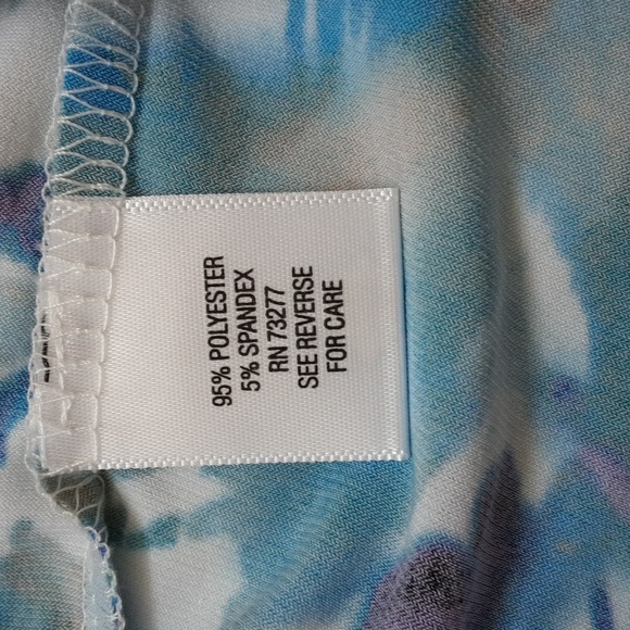 Dana Buchman top NWT SZ M - Picture 5 of 6